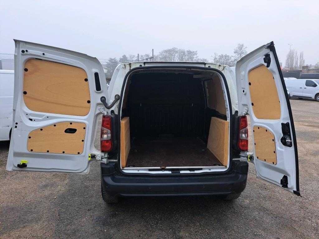 Citroen BERLINGO VAN M 650 BLUEHDI 100 S&S BVM5 CLUB 2020