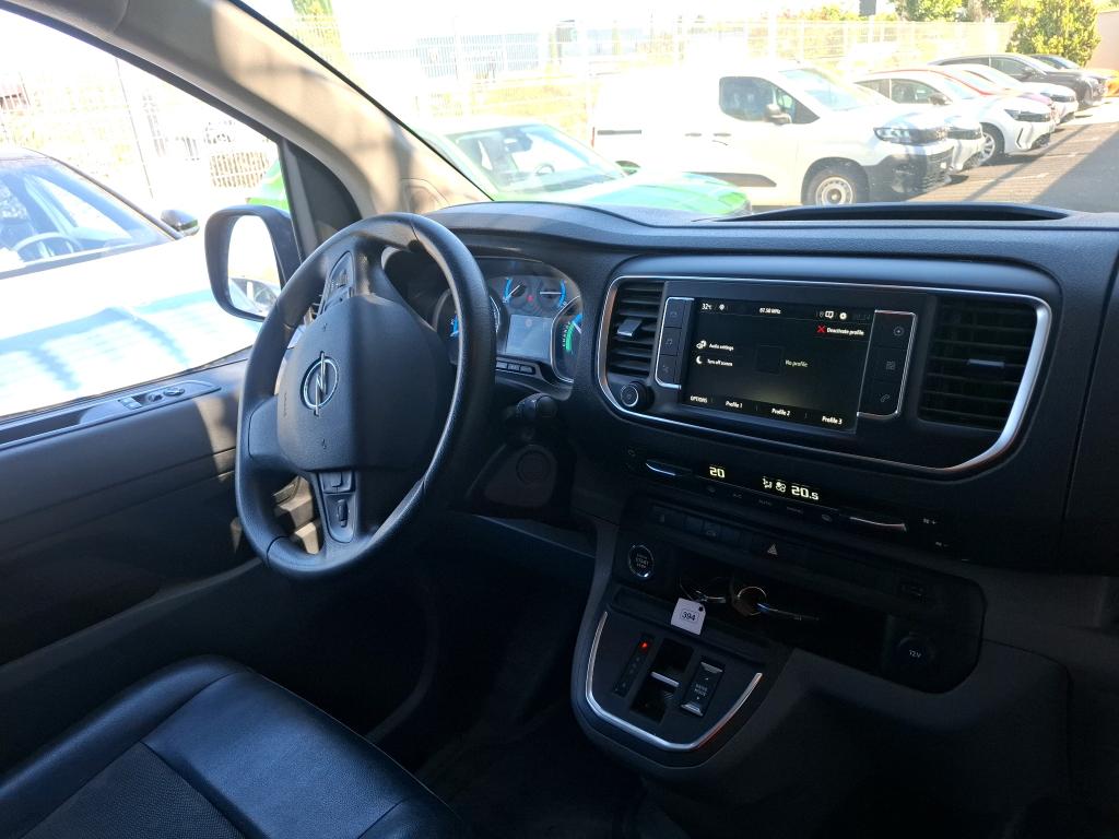 Opel VIVARO-E FGN L2 300 75 KWH PACK BUSINESS 2022