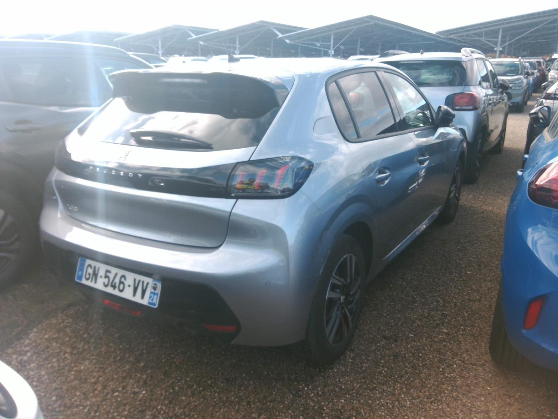 Peugeot 208 PureTech 100 S&S EAT8 Allure 2023