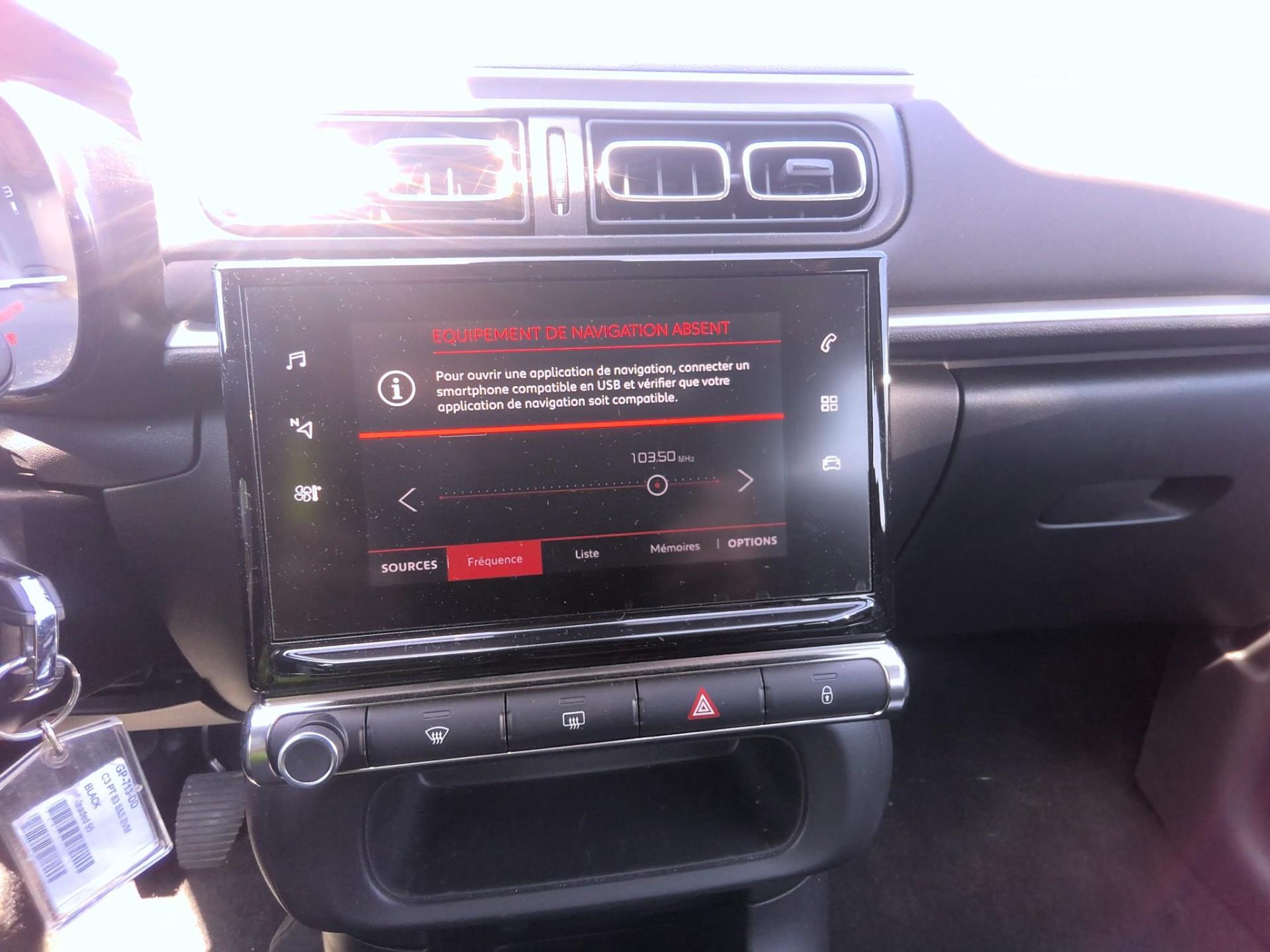 Citroen C3 PureTech 83 S&S BVM5 C-Series 2023