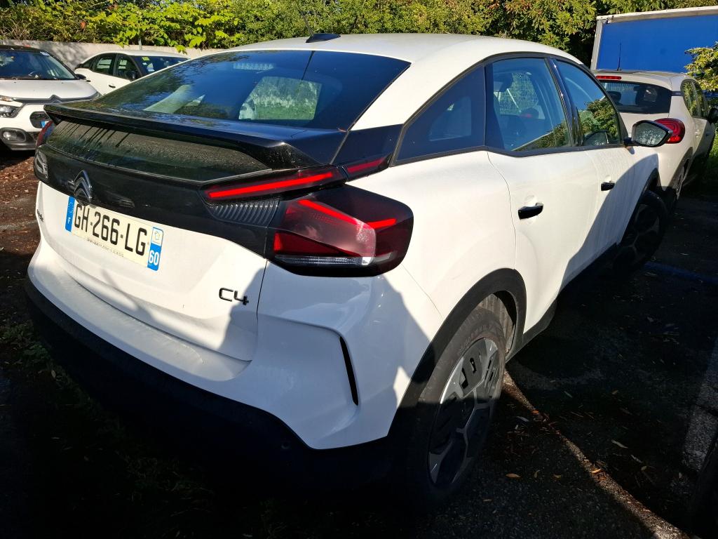 Citroen C4 SOCIETE PURE TECH 130 S&S EAT8 FEEL NAV BUSINESS R 2022