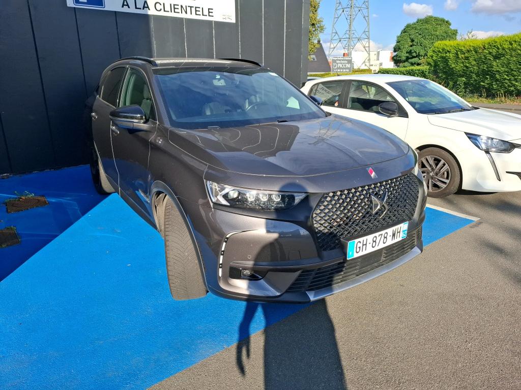 DS DS7 Crossback BlueHDi 130 EAT8 Performance Line+ 2022