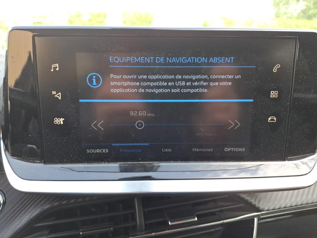 Peugeot 2008 BlueHDi 130 S&S EAT8 Allure Pack 2021