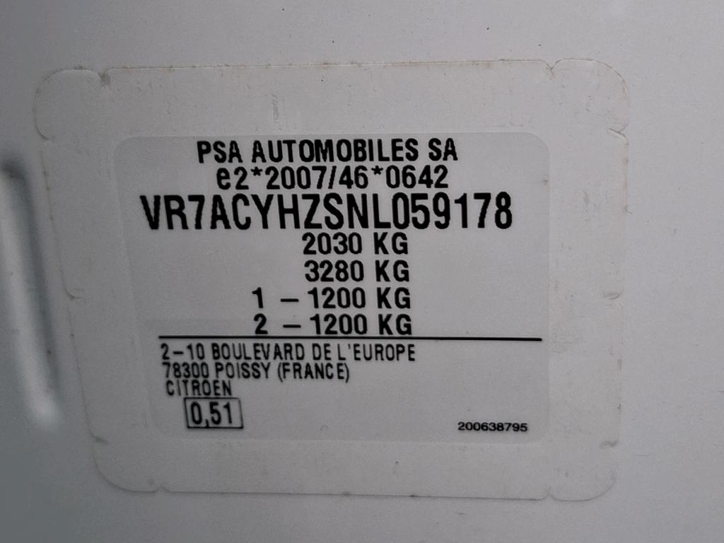 Citroen C5 Aircross BlueHDi 130 S&S EAT8 C-Series 2022