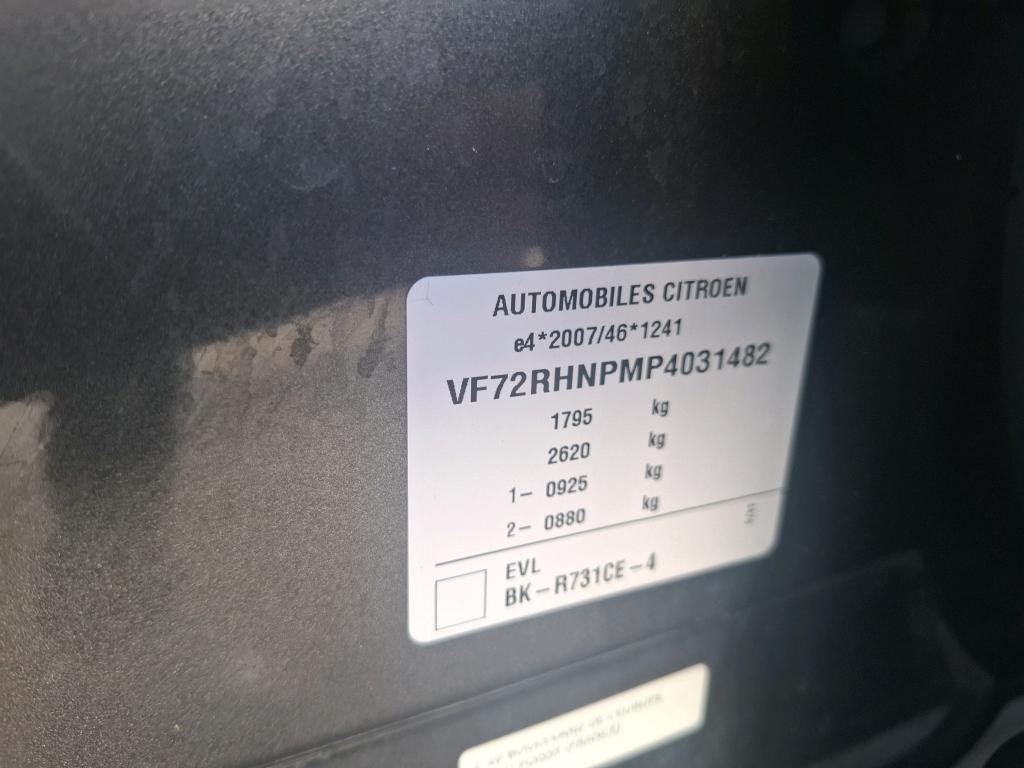 Citroen C3 Aircross PureTech 110 S&S BVM6 Feel Pack 2023
