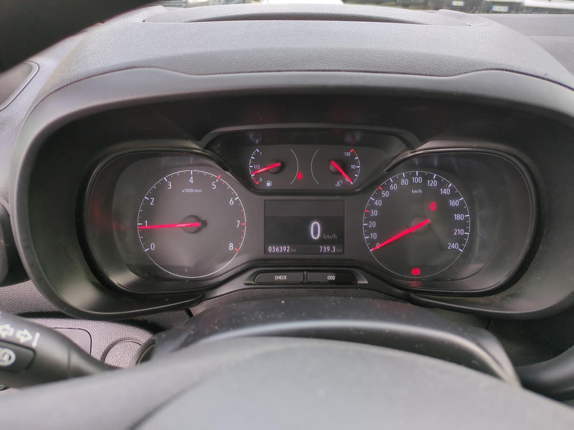 Opel COMBO CARGO XL 950 KG BLUEHDI 100 S&S BVM6 2023