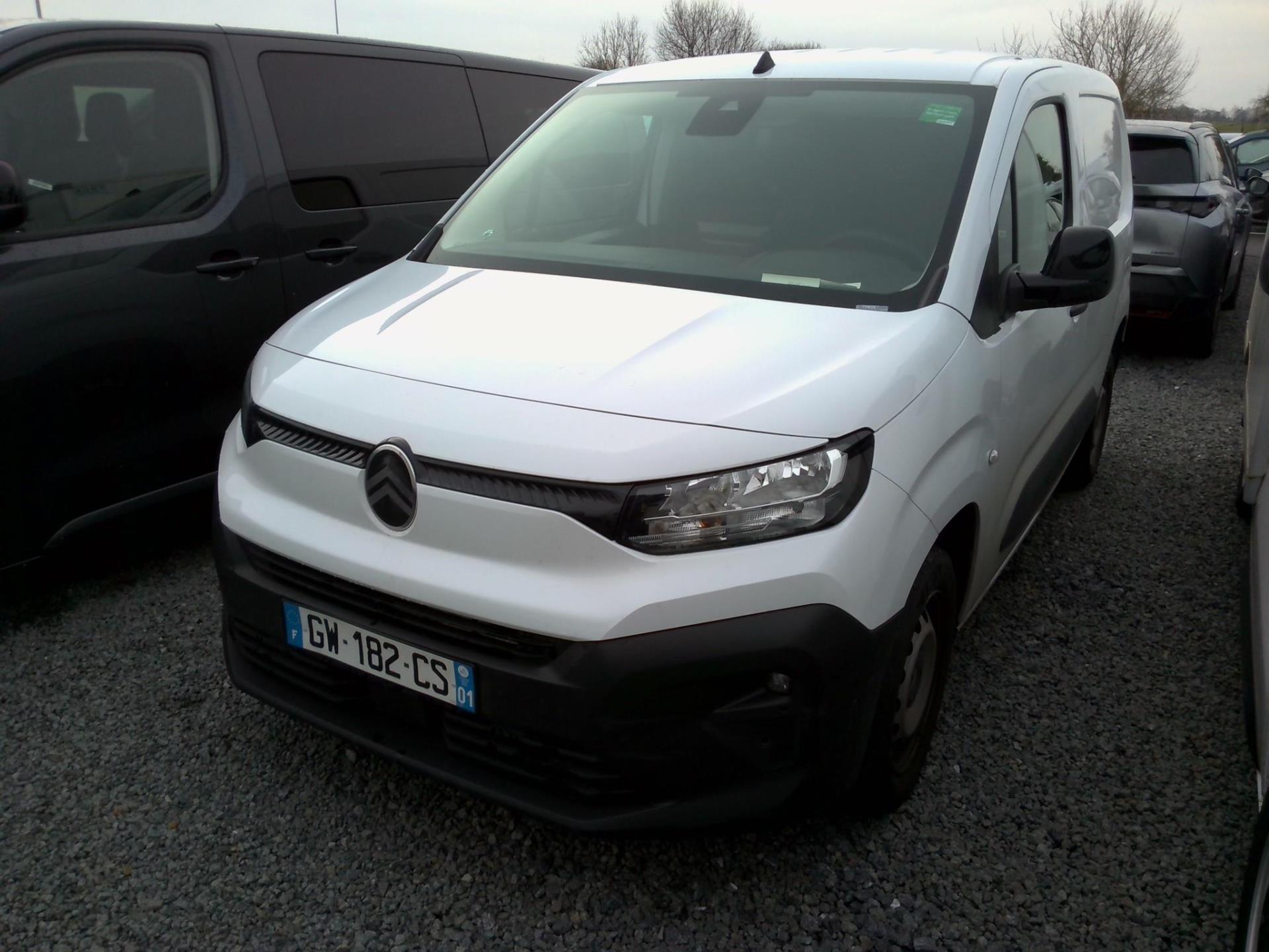 BERLINGO III VAN