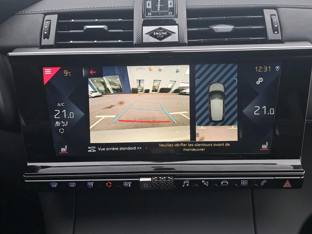 DS DS7 Crossback PureTech 225 EAT8 Grand Chic 2020