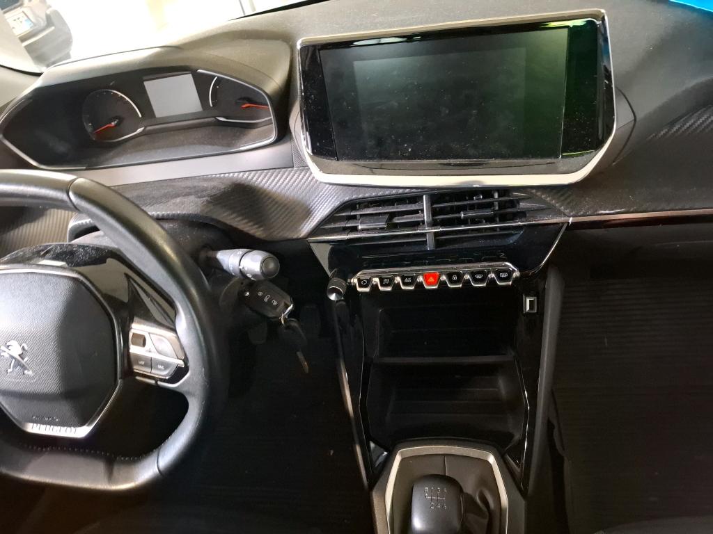 Peugeot 208 BlueHDi 100 S&S BVM6 Active 2021