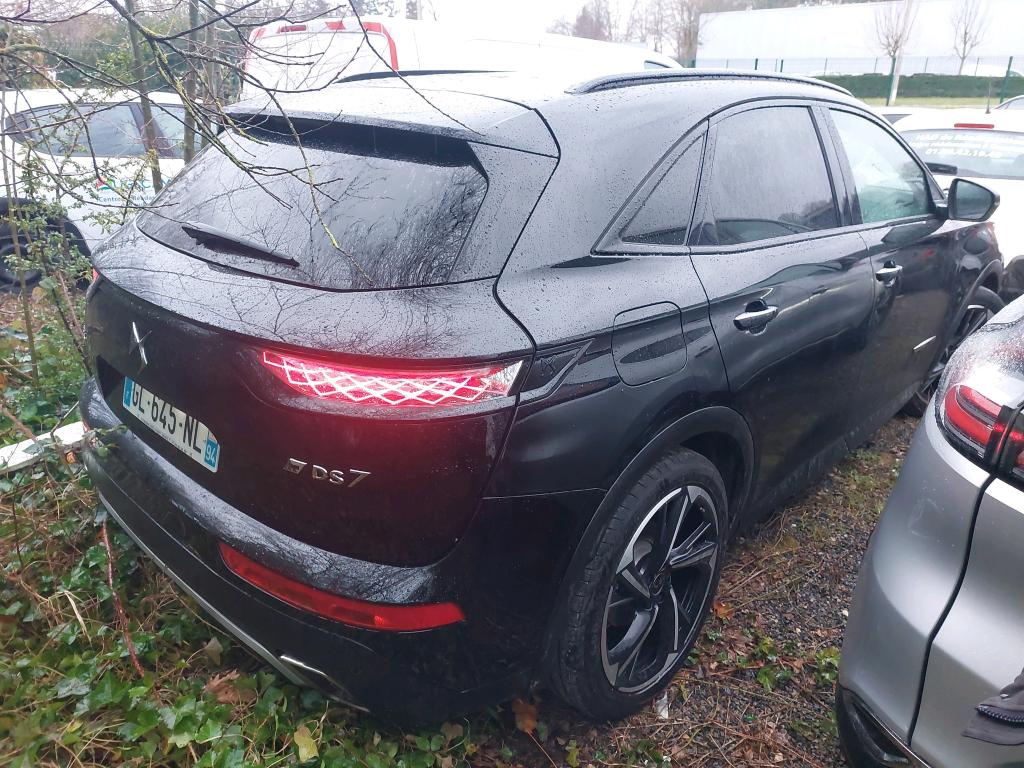 DS DS7 Crossback Hybride E-Tense 300 EAT8 4x4 Louvre 2023