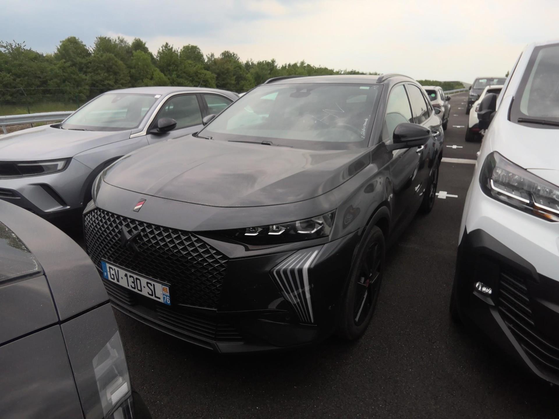 DS 7 CROSSBACK / DS 7