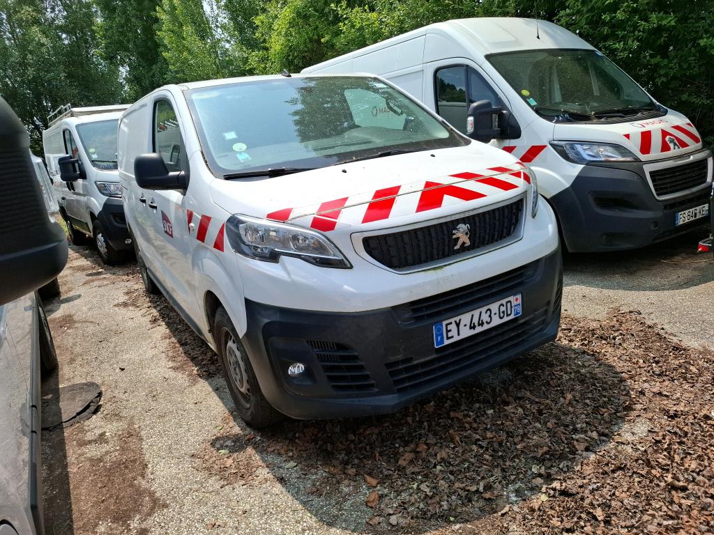 Peugeot EXPERT FGN TOLE STANDARD 2.0  BLUEHDI 120 S&S BVM6 PREMIUM 2018