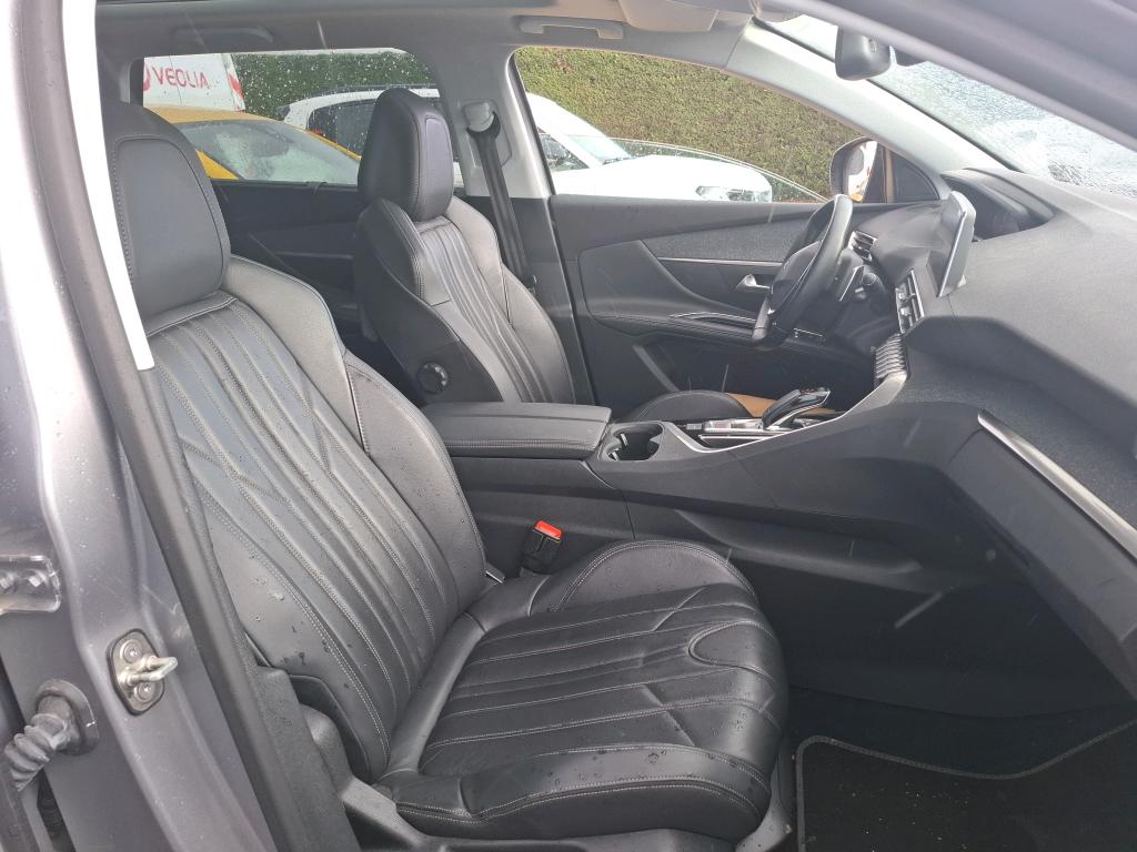 Peugeot 5008 BlueHDi 130ch S&S EAT8 Allure Business 2019