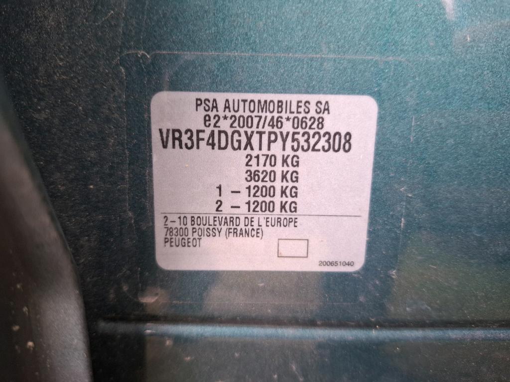 Peugeot 308 SW PHEV 180 e-EAT8 Allure Pack 2023