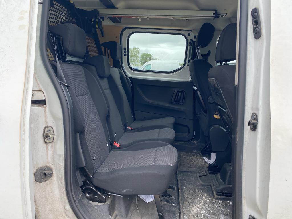 Citroen BERLINGO CA XL BLUEHDI 100 S&S BVM5 CONTROL 2020