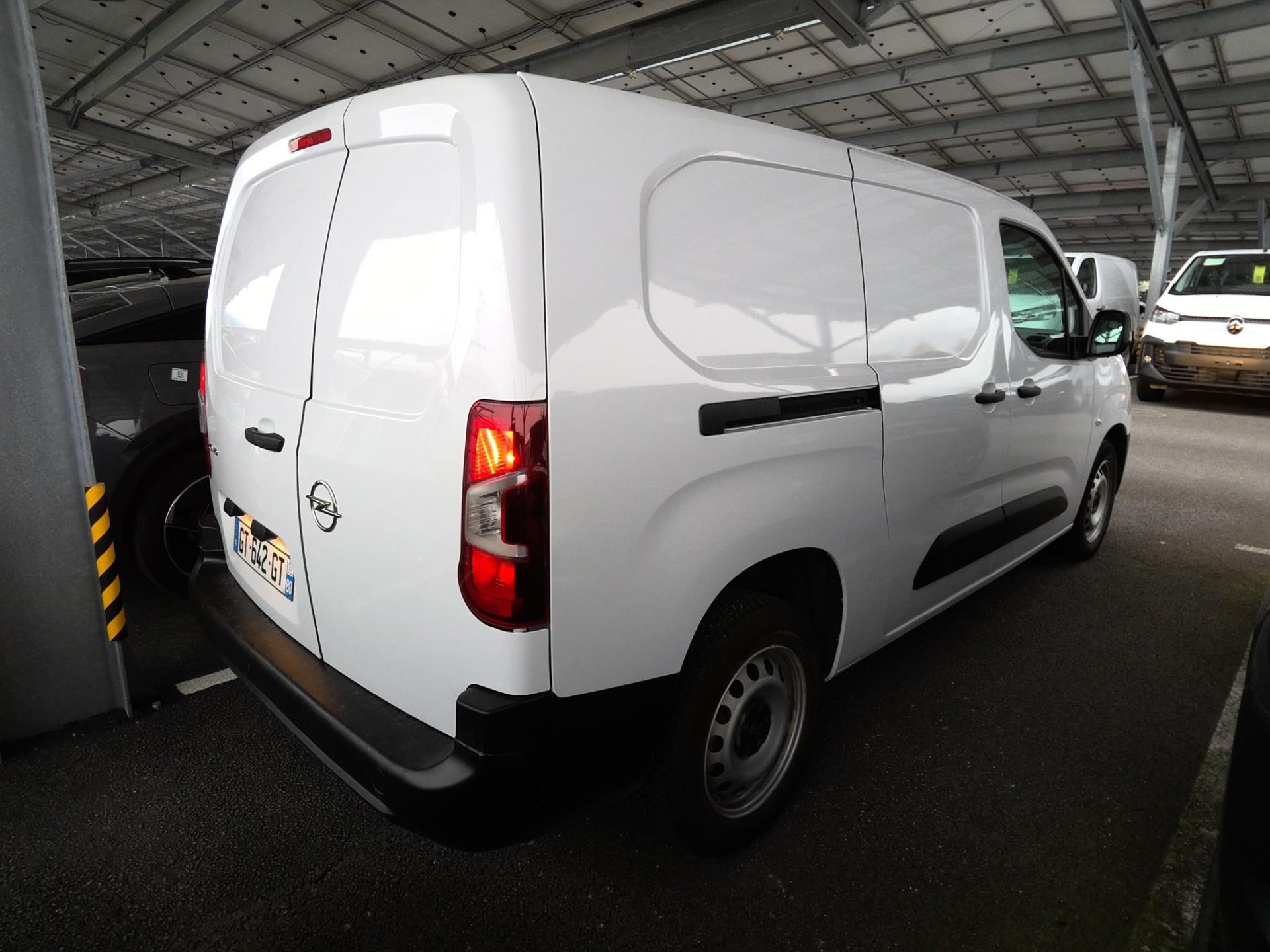 Opel COMBO CARGO XL 950 KG BLUEHDI 100 S&S BVM6  2023