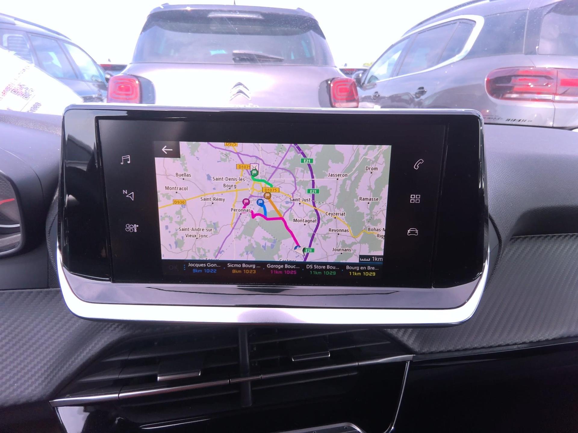 Peugeot 208 PureTech 75 S&S BVM5 Active Pack 2023