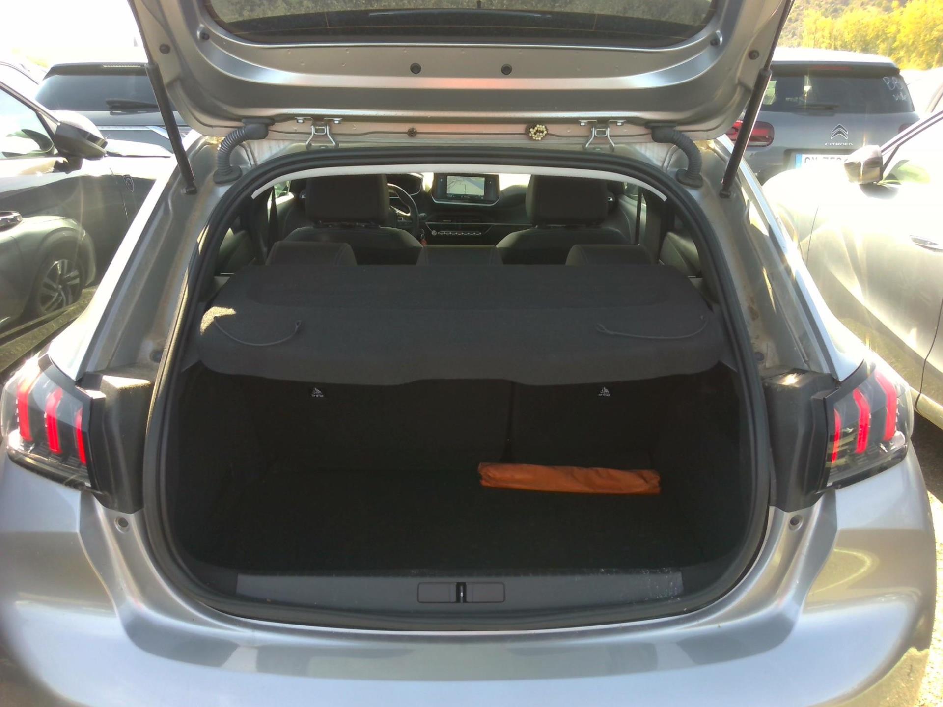 Peugeot 208 PureTech 100 S&S BVM6 Allure Pack 2023