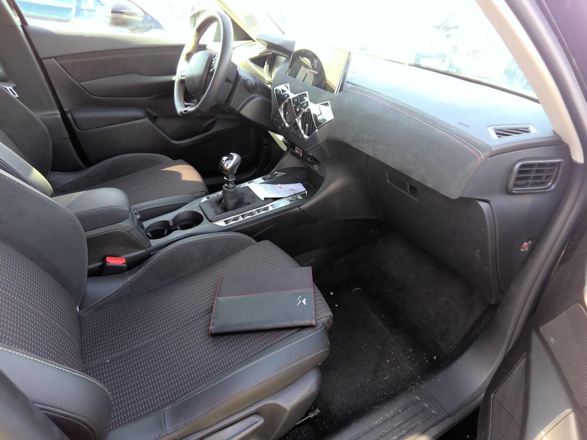 DS DS 3 PureTech 100 BVM6 Performance Line 2024