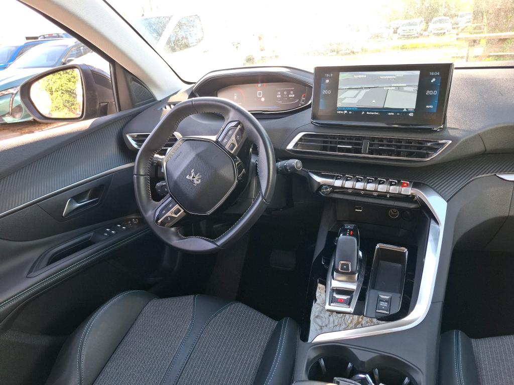 Peugeot 3008 BlueHDi 130ch S&S EAT8 Allure 2022