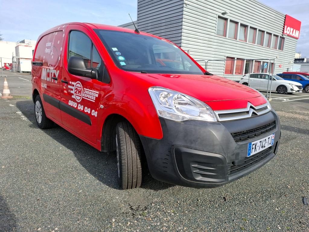 Citroen BERLINGO II 