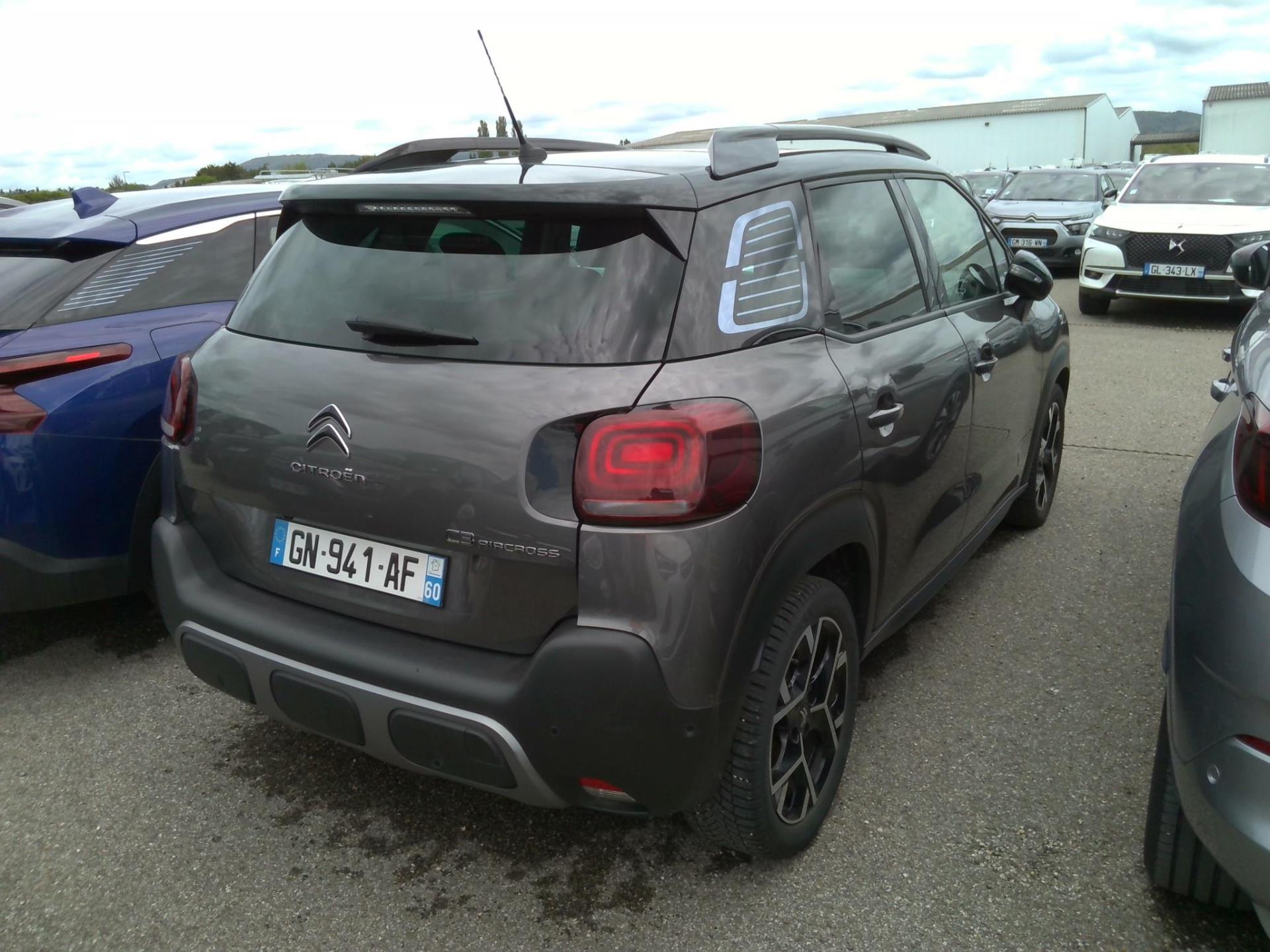 Citroen C3 Aircross BlueHDi 110 S&S BVM6 Shine Pack 2023
