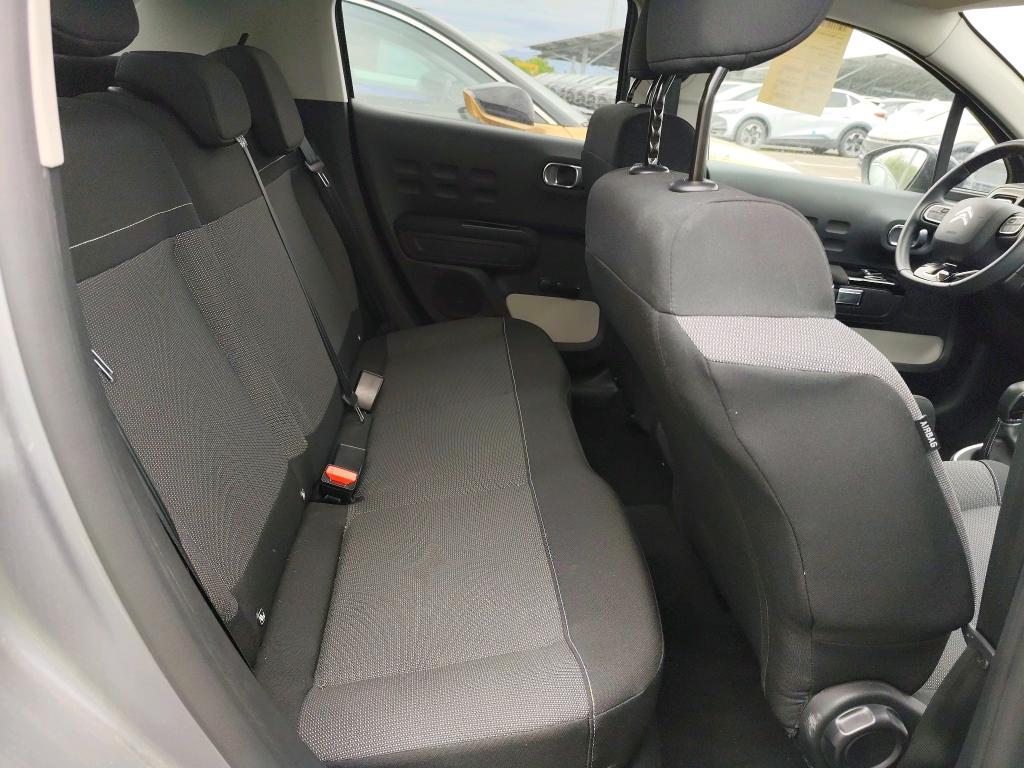 Citroen C3 PureTech 83 S&S BVM5 Shine 2023