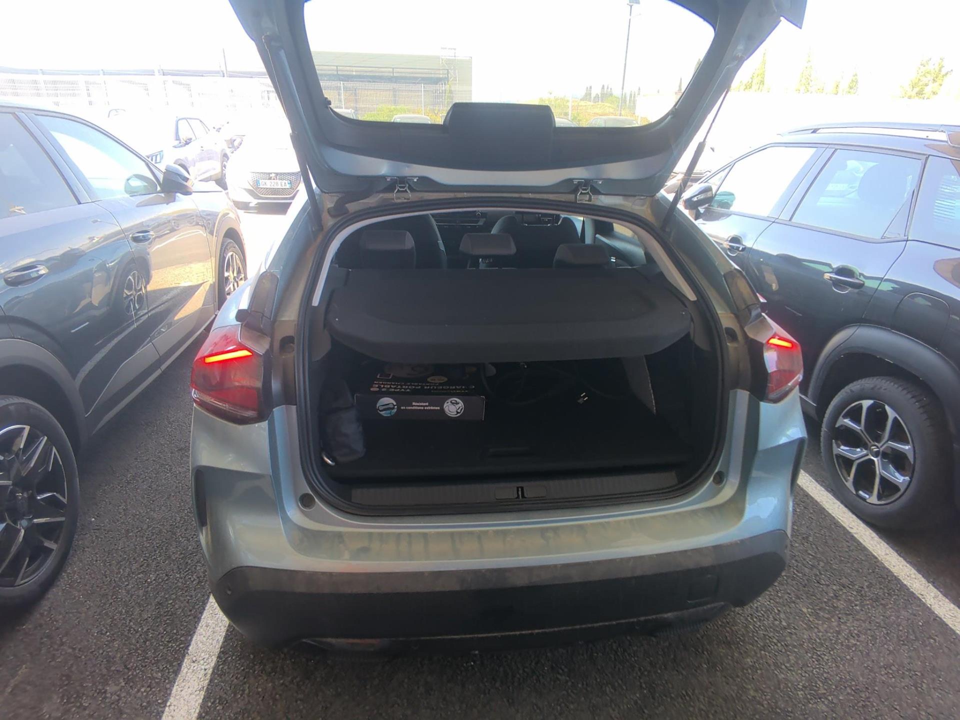 Citroen e-C4 136 ch autonomie standard  Automatique Max 2024