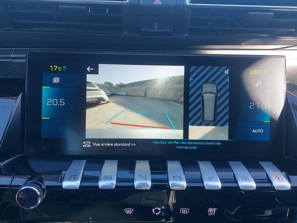Peugeot 508 SW Hybrid 225 e-EAT8 GT 2022
