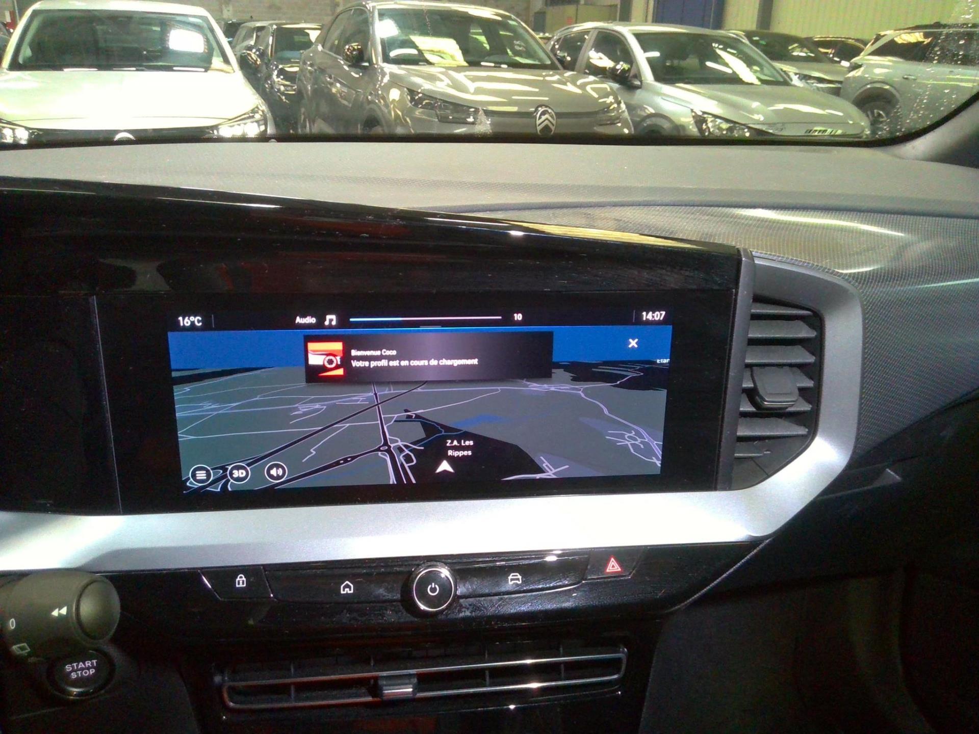 Opel Mokka 1.2 Turbo Hybrid 136 ch e-DCT6 Edition 2025