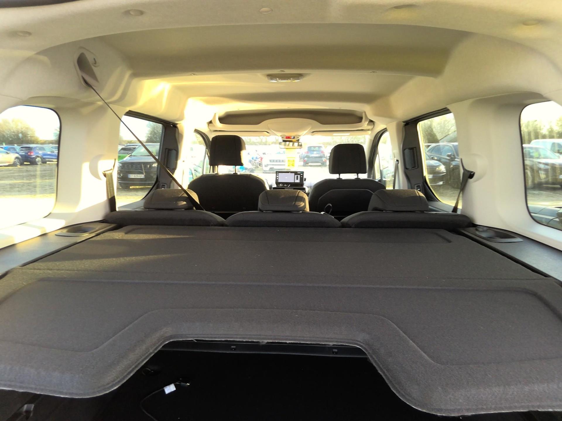 Citroen Berlingo Taille M BlueHDi 130 S&S EAT8 Max 2025