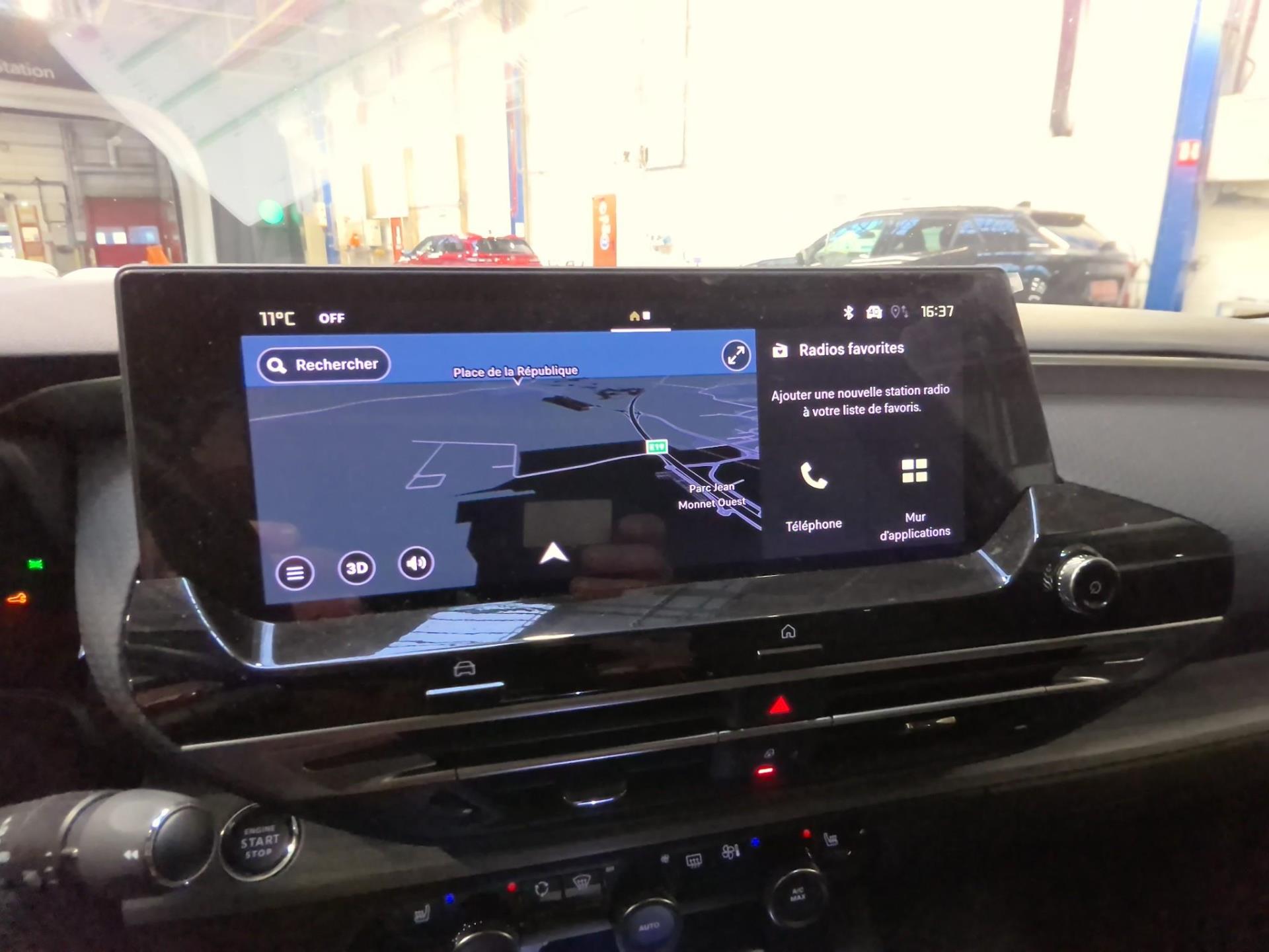 Citroen C5 X PureTech 180 S&S EAT8 Shine 2022