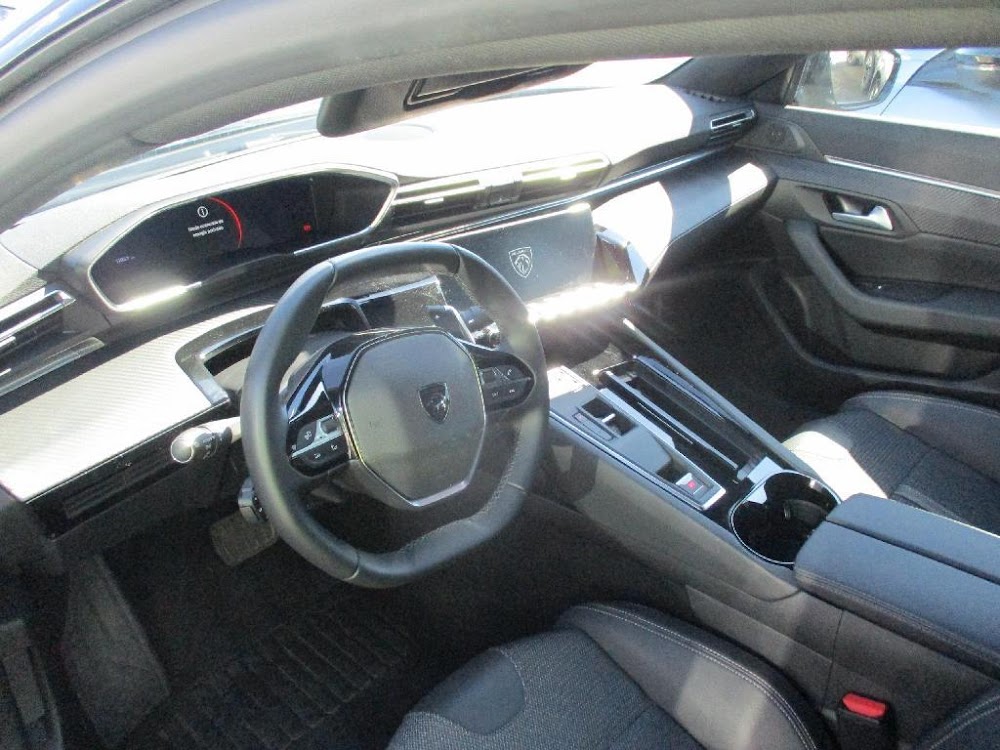 Foto Peugeot 508 11