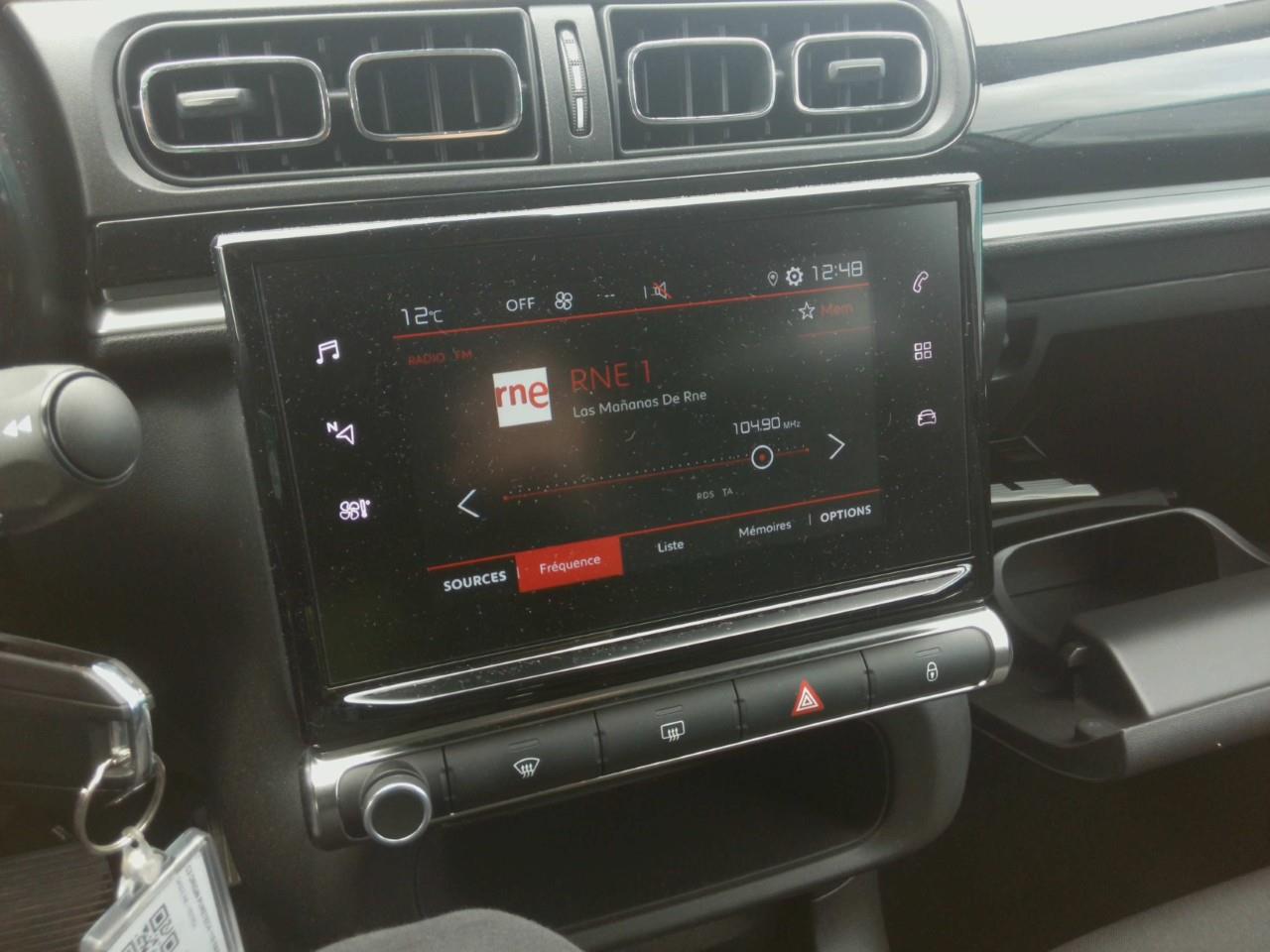 Foto Citroën C3 Origin 14