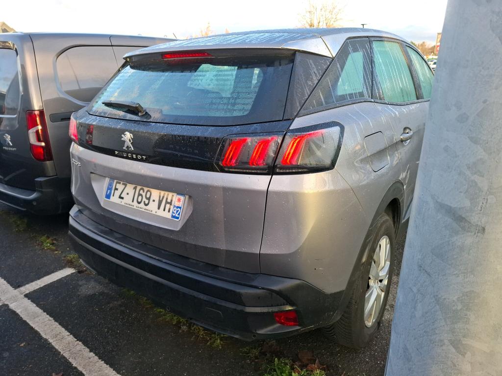 Peugeot 3008 BlueHDi 130ch S&S EAT8 Active Business 2021