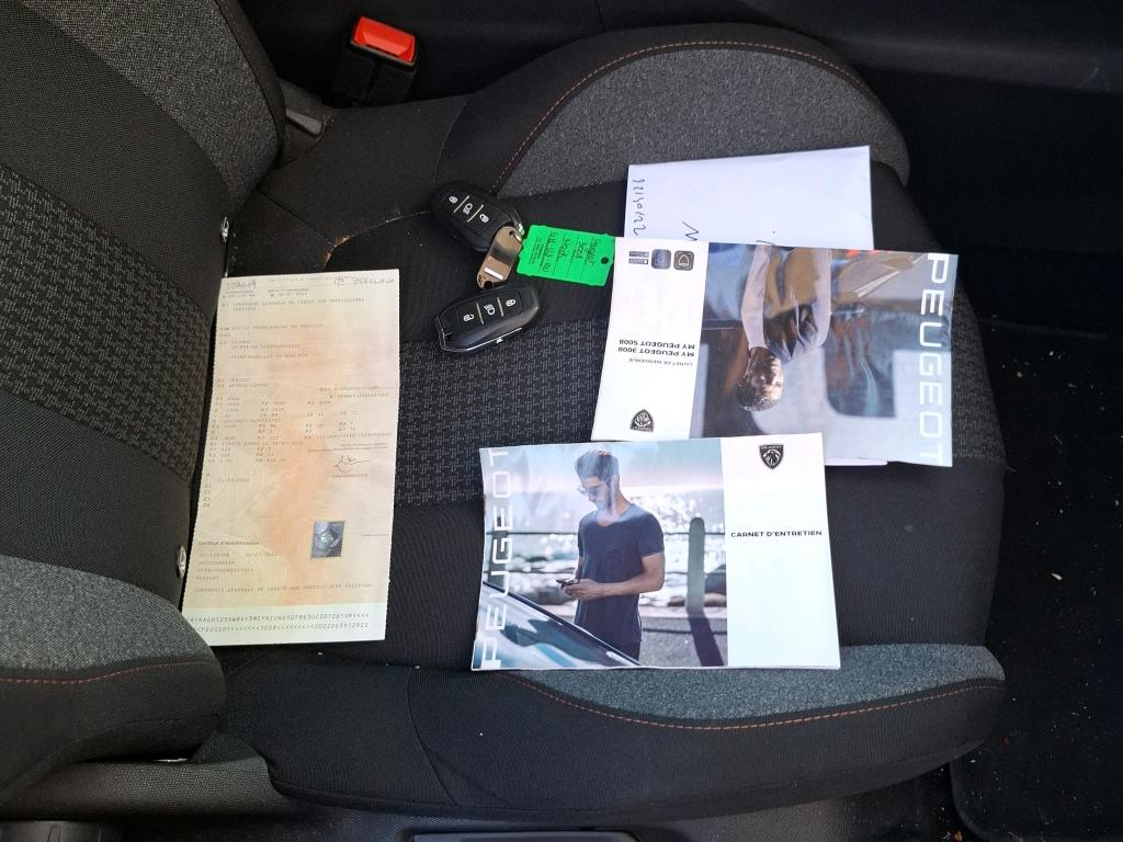 Peugeot 3008 BlueHDi 130ch S&S EAT8 Active Pack 2022
