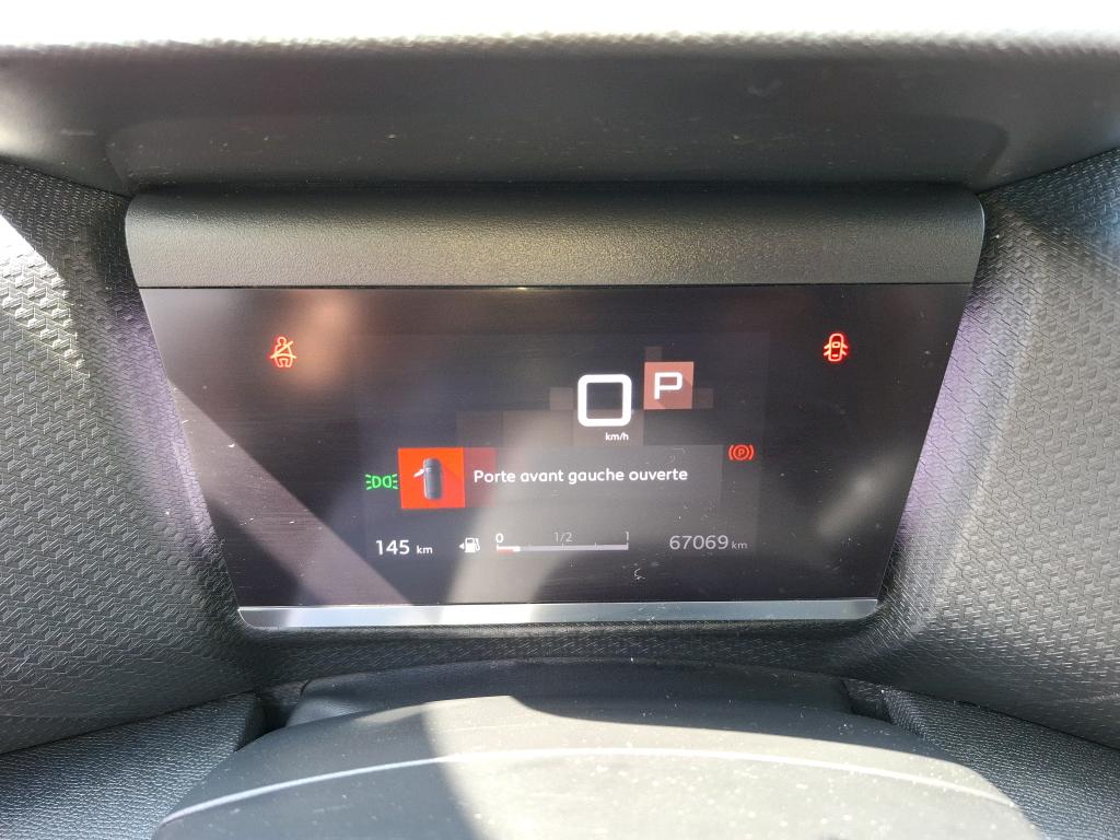 Citroen C4 PureTech 130 S&S EAT8 Feel Pack 2022