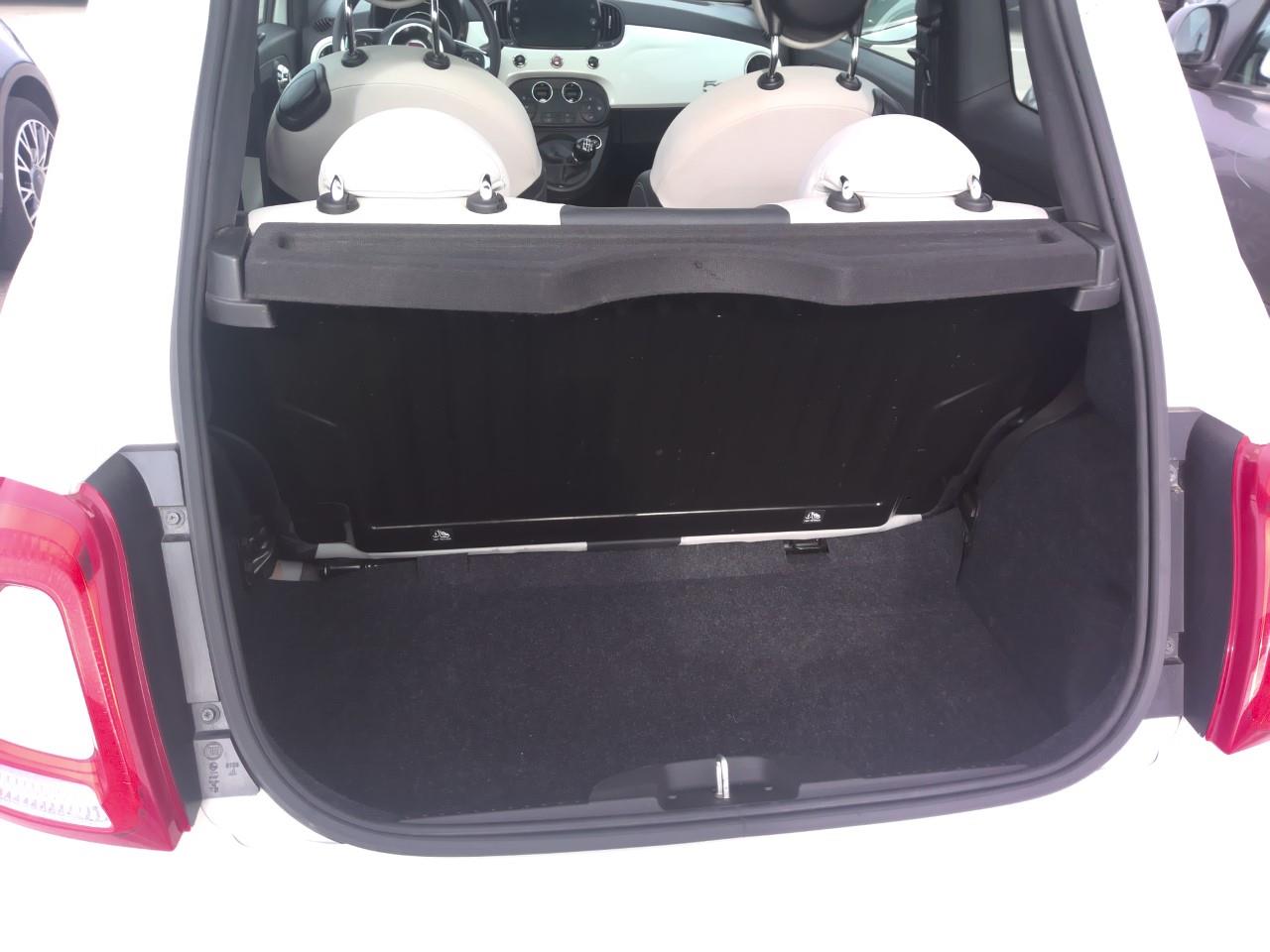 Foto Fiat 500 7