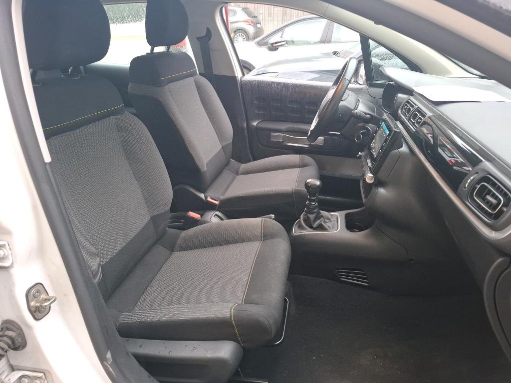 Citroen C3 BlueHDi 100 S&S BVM6 Shine 2021
