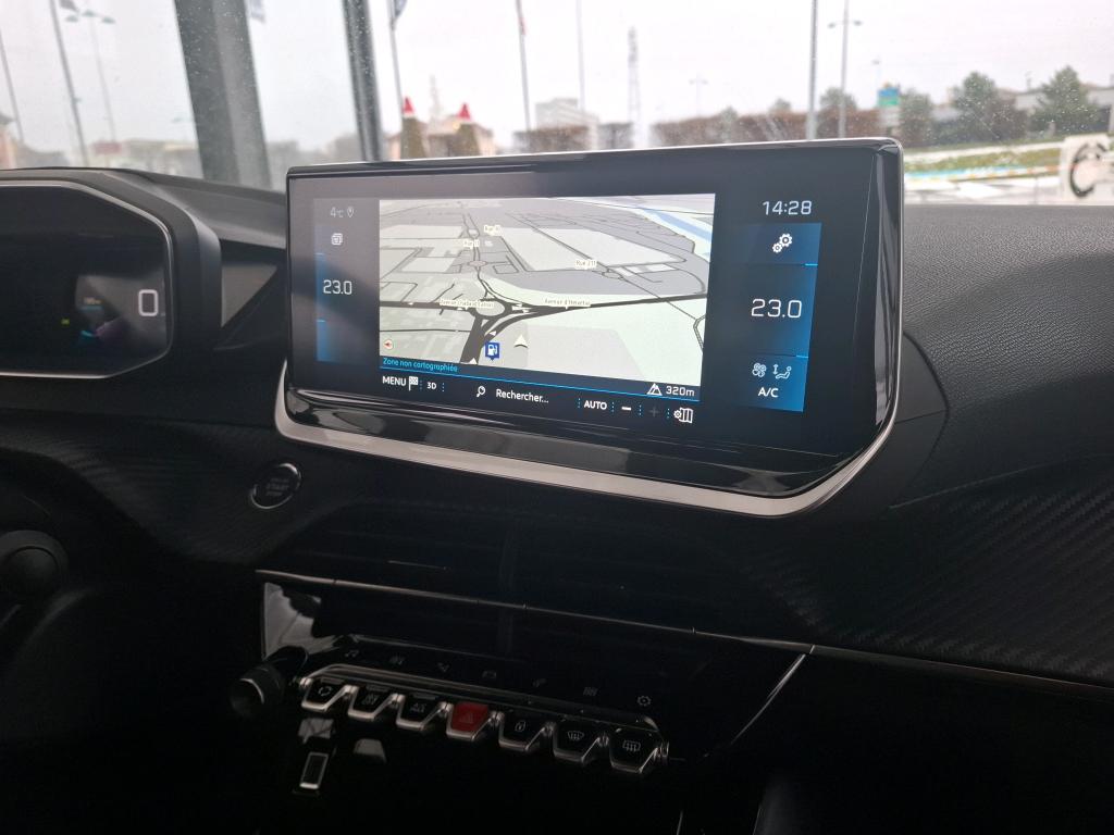 Peugeot 2008 PureTech 130 S&S BVM6 Allure Pack 2022