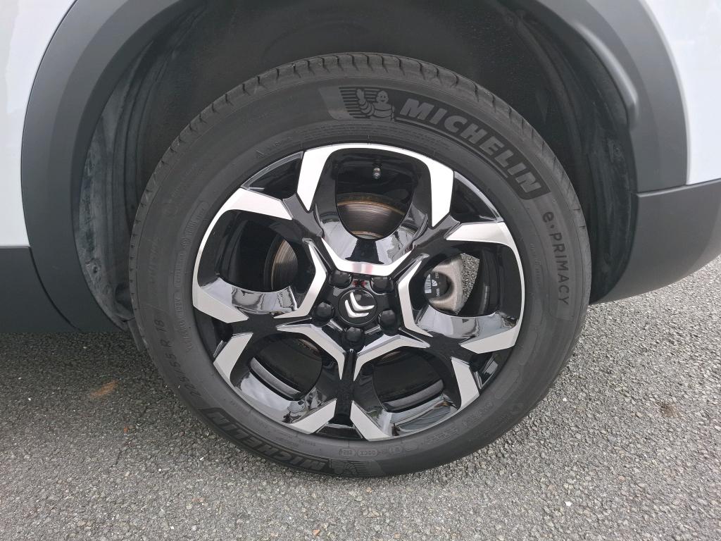 Citroen C5 Aircross Hybride 136 e-DCS6 Max 2024