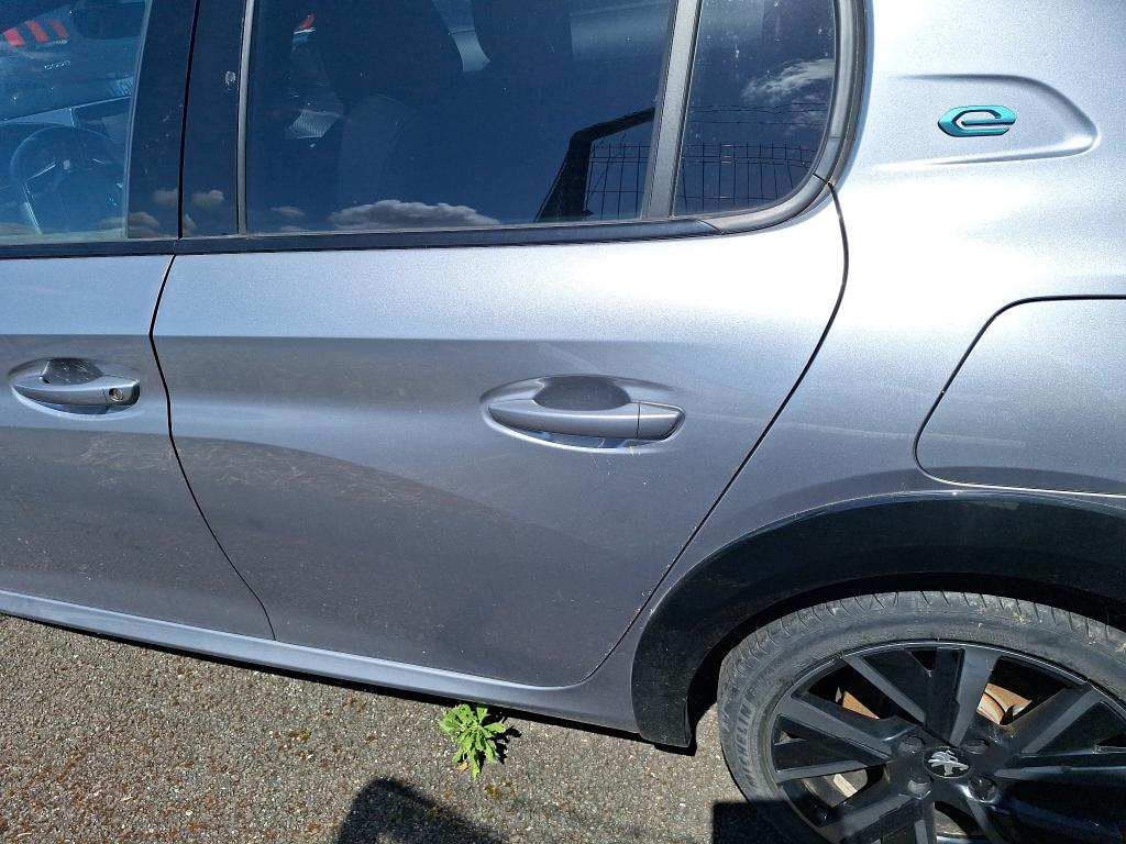 Peugeot 208 Electrique 51 kWh 156ch GT 2022