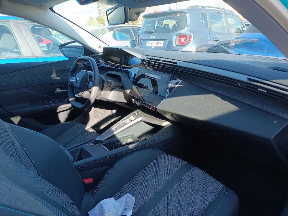 Foto Peugeot 308 14