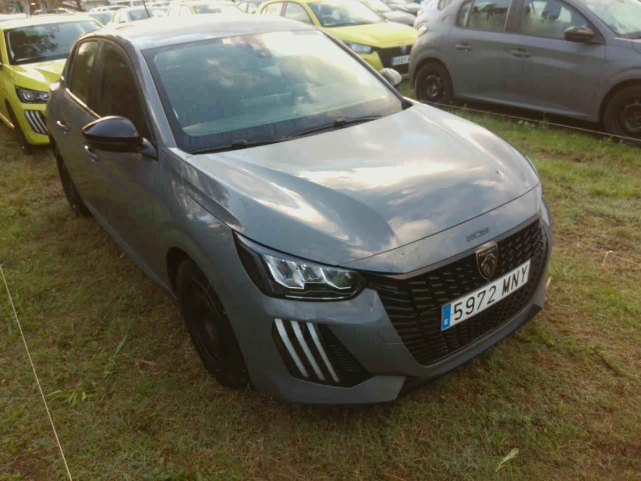 Peugeot 308 N208 5P Active Gasolina 100 S&S 6 Vel MAN