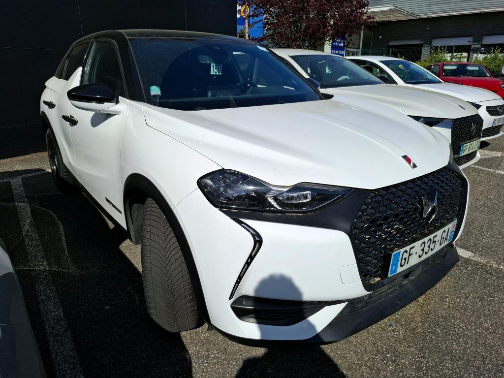 DS DS3 Crossback BlueHDi 130 EAT8 Performance Line+ 2022