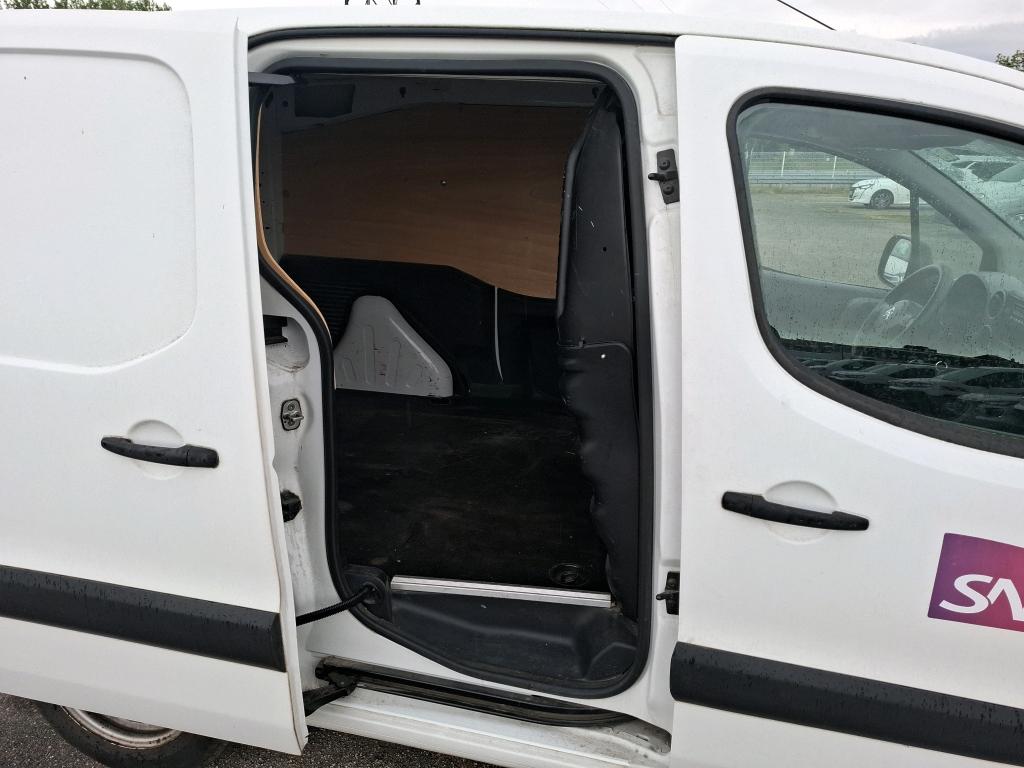 Citroen BERLINGO M BLUEHDI 100 CLUB 2018