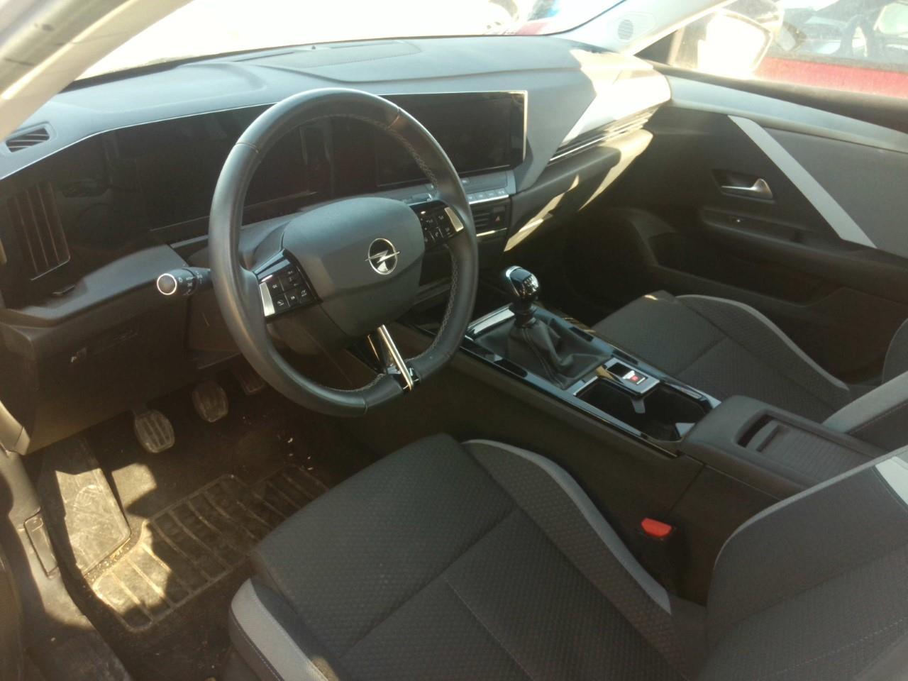 Foto Opel Astra 3