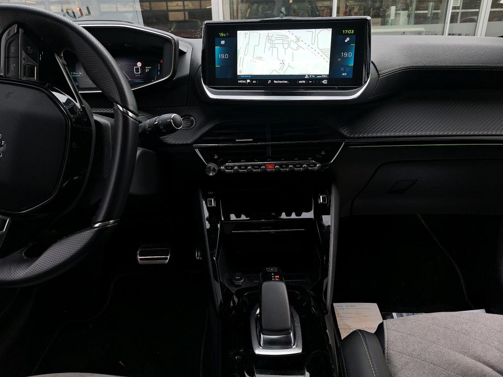 Peugeot 208 Electrique 50 kWh 136ch GT Pack 2021