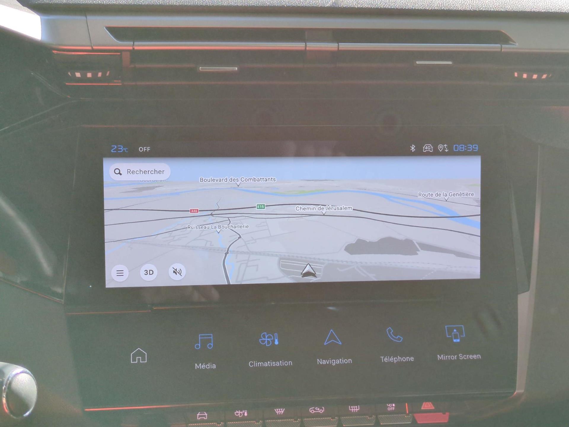 Peugeot 308 SW BlueHDi 130ch S&S EAT8 Allure 2024