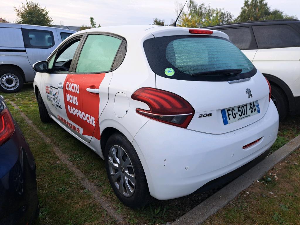 Peugeot 208 BLUEHDI 100 S&S BVM5 ACTIVE BUSINESS R' 2019